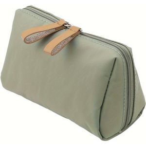 Kleine make-up tas voor handtas, make-up etui kleine cosmetische tas mini draagbare handtas voor vrouwen