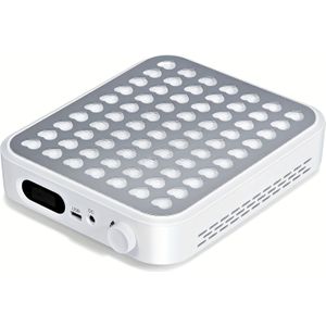 Professionele Nagelstofzuiger & Lakverwijderaar - Laag Geluid, LCD-Display, Borstelless Ontwerp, RVS - Ideaal voor Nail Salon en Thuis Manicure/Pedicure