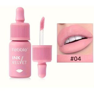 USHAS Liquid Lip Gloss Set - Volumiserende, langdurige lipgloss voor volwassenen, glanzende afwerking, geschikt voor alle huidtypes, multipack met , roze, paarse, rode- en gele tinten