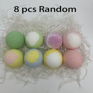 60g Verrassingsbadbommen met Diverse Geuren, Ideaal voor Ontspanning en als Verjaardags- of Kerstcadeau, Badbommen voor Vrouwen, Badbommen Met Een Verrassing Erin, Extra Badbommen, Mini Badbommen