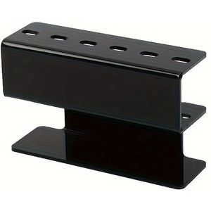 1pc acryl wimperverlenging displaystandaard, wimpertransplantatie tool organizer, pincet rack houder, schoonheid make-up accessoire opbergdoos