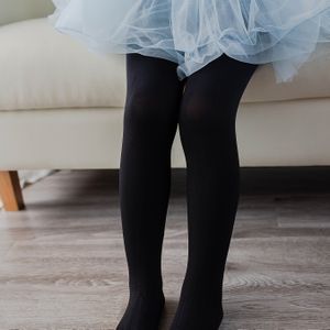 Meisjes Stretch Panty Zachte Panty's Leggings Broeken Kousen Kinderkleding