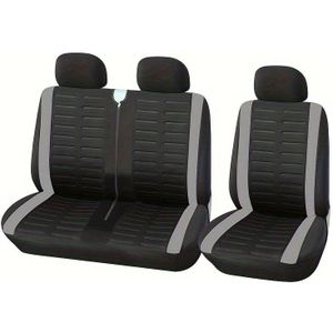 4 Universal Car Seat Covers For For Fiat For Ducato For Camper For Transporter 4 For T5