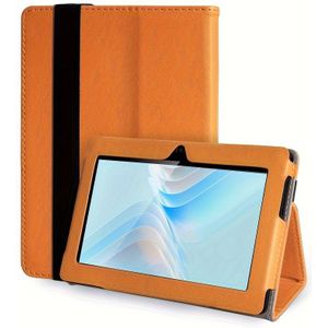 7 Inch Tablet 2gb 32gb Rom For 11 Tablet Pc With Core Processor, Hd Ips Display, Dual Camera, Wifi, Tablet With Case