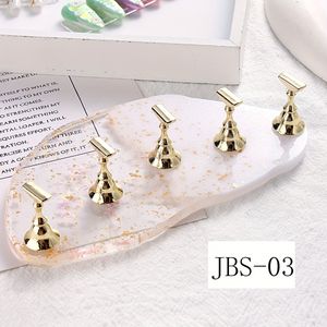 Oefen nagelkunst oefengereedschap