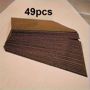 49 stuks warmtepaden voor schouders en nek, ideaal voor het opwarmen van de knieën, rug, nek, schouders en armen. Ontworpen voor puur warmte toepassing.