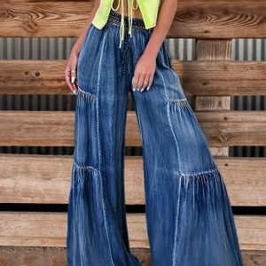 AW25 Wijde Broekrok voor Dames