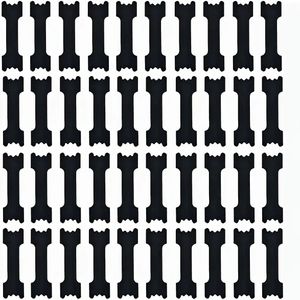 150 stuks -Snurk Neusstrips - Directe Snurkverlichting, Ademende Plakpleisters voor Dag en Nacht, Sterke Houdkracht Zonder Recept, Comfortabele en Duurzame Strips voor (Gevoelige )