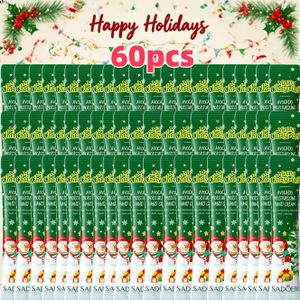 60 stuks Avocado & Shea-Handverzorging Kerstset, Diepe hydratatie, barrièreformule tegen scheuren voor Beige, Zakvriendelijke tubes, 3-seconden absorptie, 24-uur vochtinbrengend