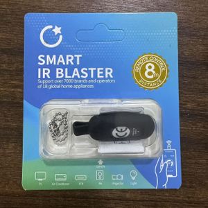 Infrarood afstandsbediening voor smartphone, infrarood afstandsbediening voor tv, airconditioning, ventilator, projector, enz., geef uw mobiele telefoon een infrarood afstandsbedieningsfunctie!