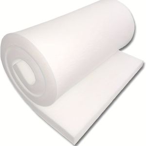 5 X 60 X 180cm High-density Polyurethane Foam Suitable For Chair, Sofa And Bedside Replacement Cushions, Oval And Round Table, Furniture Pads, Boat Mats