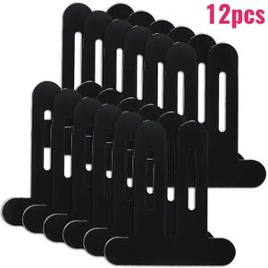 12 stuks Meerkleurige Knie Sport Kinesiologie Tape, Atletische Knietafband, Voorgesneden Sporttape, Ontworpen voor Knieën, Geschikt voor , Hardlopen, Basketbal, Voetbal en Meer