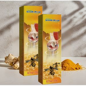 2 stuks Body Massage Gel voor de Olieachtige en Gemengde Huid | Geschikt voor Alle Huidtypes