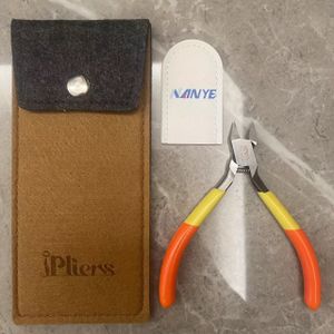 Stalen precisie snijtang voor modelmontage - Scherpe kniptang, professionele knipschaar, geen montage vereist