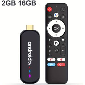 H96 MAX 14 TV Stick with Google , 4K Player, -Core S905L3 CPU & -450 GPU, 2GB/16GB RAM/ROM, Dual WiFi (2.4G/5G), 4.0, - Smart TV Dongle for Smartphones/Tablets sinterklaas