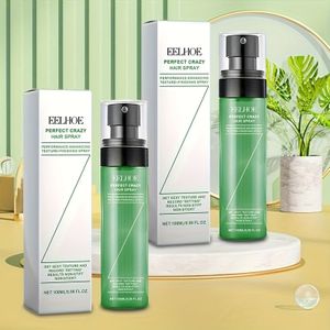 2 stuks Haar Volume Styling Spray, Lekkere Olieverwijderende Verfrissende Langdurige Grip Zonder Uit te Spoelen, Geschikt voor Dagelijks Gebruik, Uniseks