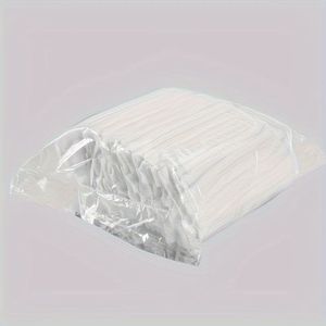 21 inch (ca. 53,3 cm) Wegwerp Bouffant Hoedje 50 stuks/100 stuks/200 stuks/300 stuks, Non-Woven, Franjesloze Kap | voor , Tattoos, Keukens, Salons, Schone Werkruimtes - Maat 53,3 cm