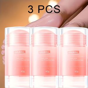 3 stuks Eurisha Anti-Cracking Voetcrème voor Droge & Gebarsten Enkels - Hydraterende Formule met & E, Glad en Zachte Ruwe Huid, Alcoholvrij, Enkelcrea