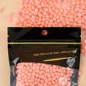 100 Gram Waxkorrels, Pijnloze Ontharingswasbonen, Geschikt Voor Gevoelige Huid, Bikiniwax, Gezichtswax, Wenkbrauwwax, Okselharde Waxbonen