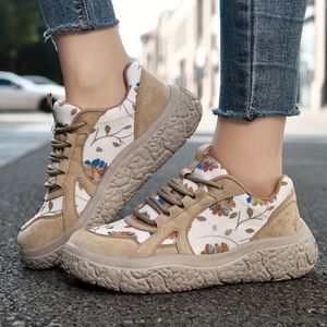 Women's Breathable Mesh Running Shoes - Lightweight, Shock-absorbing Sneakers With Soft Sole For All