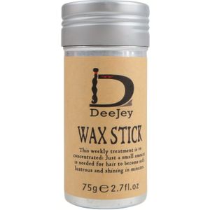 1 stuk Haarwax Stift voor Gladde Pruiken, Niet- Styling Pomade Stift tegen Pluizen en Krullend Haar