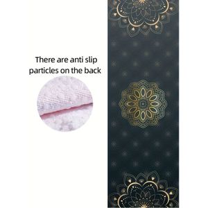 Hot Yoga Handdoek - Microvezel Antislip Handdoek Zweetabsorberende Handdoek Geschikt voor Hot Yoga, Pilates en Fitness