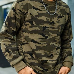 Camo Army Wind Training Lichtgewicht Lange Mouw Shirt