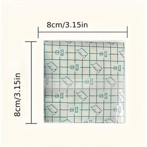 20 stuks Dij- en Billenpleisters - Geurloos, dagelijks draagbaar, veilige en comfortabele beenvormende pleisters