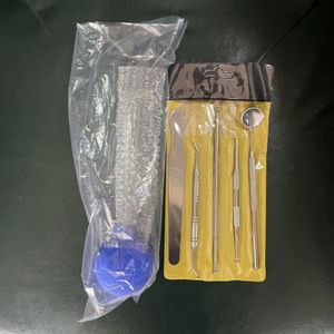 3/5/7 Stuks Tonsil Stone Verwijderingsset, Frisse Adem Mondverzorgingsgereedschap, Tonsil Stone Stofzuiger, Mondhygiëne Reiniger.