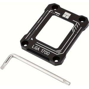 Thermalright CPU Contactframe voor LGA1700, Intel 12e/13e/14e Generatie Retrofit Kit GPU Beugel, Correctieve Bend Retainer Voor LGA17XX