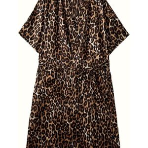 Super-stijlvolle nieuwe nachthemden voor heren in grote maten, een must-have voor de zomer – PLUS SIZE