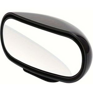 1 stuk/2 stuks Universele 360° Draaibare Groothoek Achteruitkijkspiegel, HD Groot Zichtveld Dodehoekspiegel, Kleine Ronde Spiegel, Achteruitrij- en Voorwielspiegel