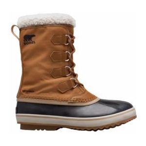 Sorel Men 1964 PAC Nylon WP Camel Brown Black-Schoenmaat 47