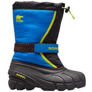 Sorel Youth Flurry Black Super-Schoenmaat 39