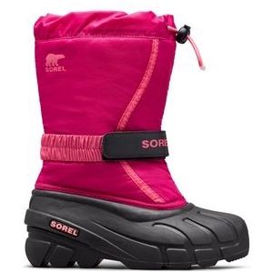 Sorel Youth Flurry Deep Blush-Schoenmaat 37