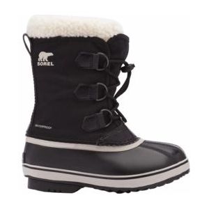 Sorel Youth Yoot PAC Nylon WP Black 2024-Schoenmaat 36