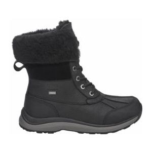 UGG Women Adirondack Boot III Black Black-Schoenmaat 37