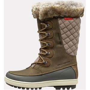 Snowboot Helly Hansen Women Garibaldi Vl Bedrock / Pebble-Schoenmaat 40,5