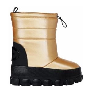 Goldbergh - Snowy Mid - Snowboot - Goud - Waterdicht - Ademend