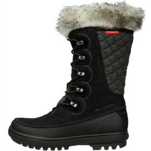 Helly Hansen - Garibaldi - Snowboots - Zwart - Nubuck Leer