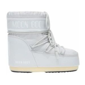 Snowboot Moon Boot Women Icon Low Nylon Glacier Grey-Schoenmaat 39 - 41