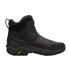 Snowboot Merrell Men Coldpack 3 Thermo Tall Zip Wp Black-Schoenmaat 44,5