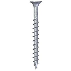 Eurofast - Houtschroeven - 5.0x120mm - 500 stuks