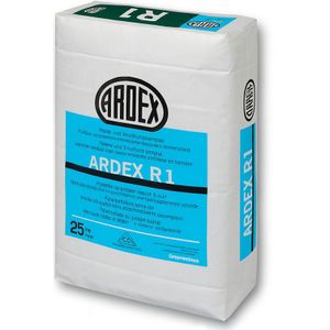 Ardex R 1 - Renovatiepleister - 4 x 5 kg - Voor Strak en Scheurvrij Pleisterwerk