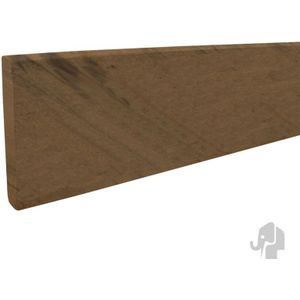 DuoWood Afdekprofiel Douala 200cm