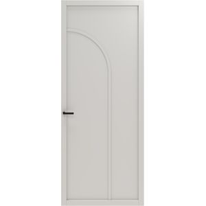 Binnendeur Skantrae SSL 4812 Paneeldeur Wit 231.5x93cm Stomp