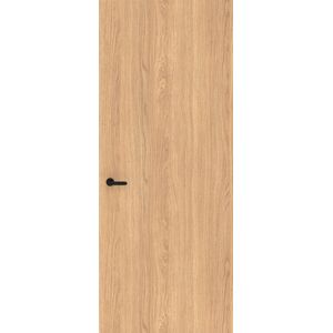 Binnendeur Skantrae Glide SGL 15320 Natural Oak 211.5x78cm Stomp Rechts