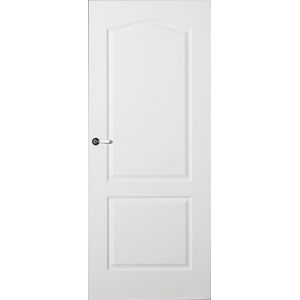 Binnendeur Skantrae boardpaneel SKB 205 211.5x68cm Opdek Rechts