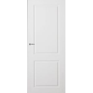 Binnendeur Skantrae boardpaneel SKB 277 231.5x68cm Opdek Rechts