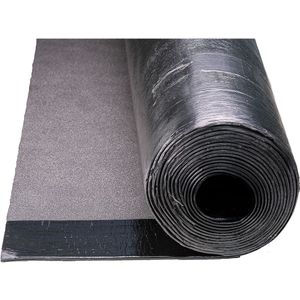 Bitumen Toplaag - Zwart - Professionele Kwaliteit - Wortelwerend